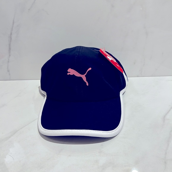 NWT PUMA  BASEBALL CAP/ HAT - Picture 2 of 9